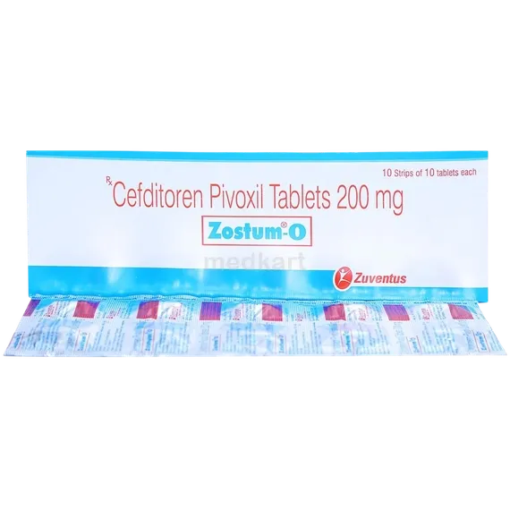 zostum o 200mg tablet 10's